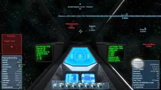 Space Engineers: Lock-On interceptor missile.