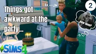 Toddler Chaos, Love Triangles & Flirty Nannies?! 👀| The Sims 4 Let&rsquo;s Play: Life with the Lees | EP.2