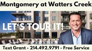 Now Tour The Two Bedroom at Montgomery at Watters Creek !