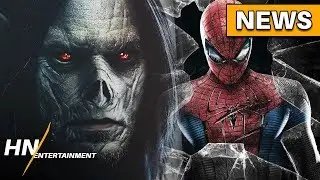 Morbius the Living Vampire Release Date REVEALED