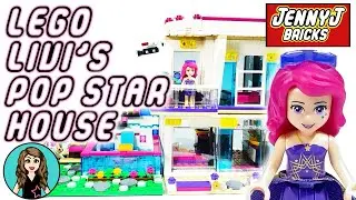 LEGO Friends 41135 - Livi's Pop Star House