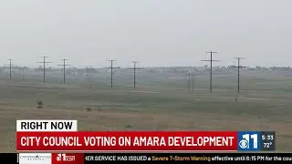 WATCH: Colorado Springs city officials set to vote on massive, controversial development