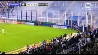 Pontv - Melhores Momentos - Ponte Preta 2x0 Vélez Sarsfield