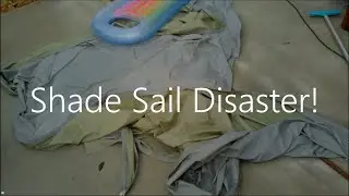 Shade Sail Experience and Review ✔