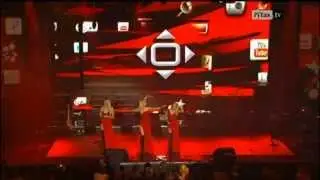 POP LADIES - Nemylėjau tavęs (Live)