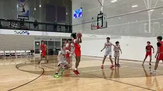 16u Championship Tyler Heat vs SWLA 1st qtr 