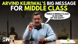 '7-Point-Demand To Central Govt For Middle Class': Arvind Kejriwal's Big Message For Middle Class