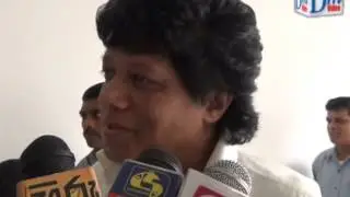 Lal Weerasinghe at PRECIFAC