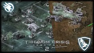 Tiberium Crisis 2: Inner Abyss // GDI Faction with Vanguard & Guardian Gameplay