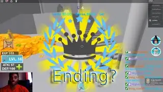 [ROBLOX ESCAPE THE DUNGEON OBBY] THE ENDING!?!?