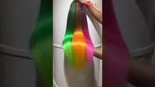 Pre Stretched Braiding Hair