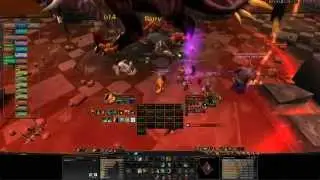 Legacy vs Blackwing Lair on level 50 Twinks (Part 2/2)
