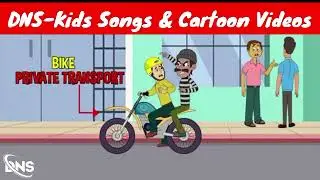 चोर पुलिस !! thief police  DNS - Kids Songs & Cartoon Video Manorangan Videos