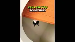 Cute question of my cute 🐱#catvideos #cat #foryou #pets #reels #morning #motivation