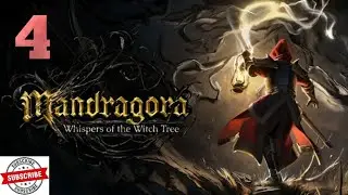 Mandragora Whispers of the Witch Tree (#4) Gęste błota ⚔️
