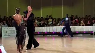 DCF 2011   Pro Latin Final Rumba