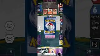 My Custom Deck Vs Mega Charizard Ex, Pokemon TCG Live, Expanded Battle