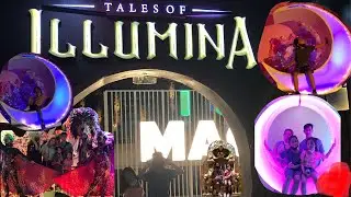 TALES OF ILLUMINA || The Amazing Tales Of Illumina Show || Jade&rsquo;s Diary101