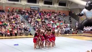 Alta Sierra Competition Cheer Team