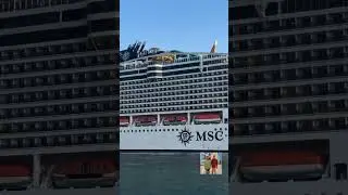 MSC World America is MASSIVE!#remix #music #remixalbum #remixcontest