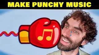 The Secret to PUNCHY Music