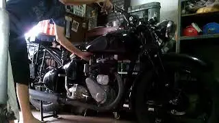 Test Bsa M20