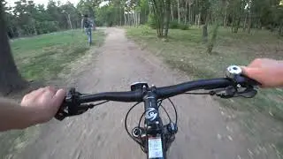 Тестирую Горный  MTB  Велосипед 29