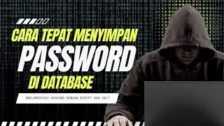 Hashing Password