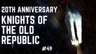 Star Forge Planet #49 Legacy KOTOR Narrated