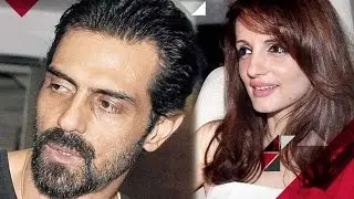 Sussane Khan and Arjun Rampal spotted together | Bollywood News