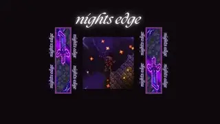I got the Nights Edge in Terraria! | Part 1