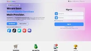 SMM Panel complete Settings || Smm panel ki settings kasa kra