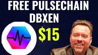XEN CRYPTO DBXEN ON PULSECHAIN STILL PRINTING FREE PULSE TOKENS