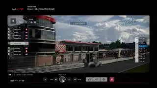MannRacing FiA Nations Cup Race 121220 at Brands Hatch Integra Type R Top 5