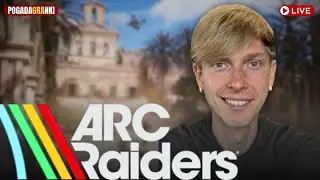 🔴 ARC Raiders - Bandaż, osłona, amunicja, zaczyna się - Ekstradycja!
