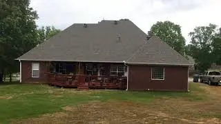 Silver Springs Drive, Greenbrier AR Roof Replacement Medium