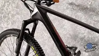 Cuadro Lexon de Carbono - Cross Country 🔥 #mtb #lexon #carbonfiber #fibradecarbono
