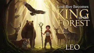 “The Boy Raised by Nature: An Epic Tale of Friendship & Bravery”