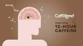Caffxtend: Nutriventia's sustained release Caffeine