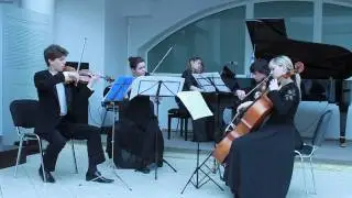 Enescu: Quintet, Op. 29 - 1A. Con Moto, Molto Moderato