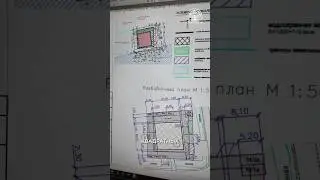 Разработка ген.плана для строительства здания под сдачу в аренду магазину 