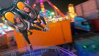 power surge pov Hull fair 2021
