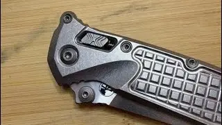 Microtech Socom Ram-LOK Unboxing! Comparison vs. Socom Elite Liner Lock