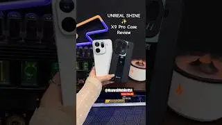This NEW Shiny Case for Oppo X9 Pro Is Unreal! 🤯 Full Review #HuaweiMobileUSA #viral #shorts