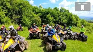 Epic Day - Hill Climbing - Trail Riding With The Bests❗️Bistrian Cosmin❗️