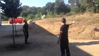 Michel !!un monstre de la p&eacute;tanque !!