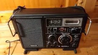 ナショナル(松下電器産業株式会社)のプロシード(PROCEED)RF-2800　(MW受信)
