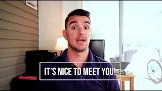 It's nice to meet you! I'm Evan Aub&eacute;.