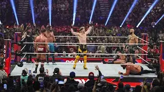 2023 Men&rsquo;s Royal Rumble FULL MATCH | Royal Rumble 2023