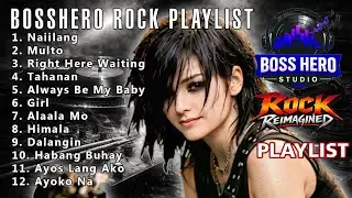 BOSS HERO | ROCK Playlist Vol. 1